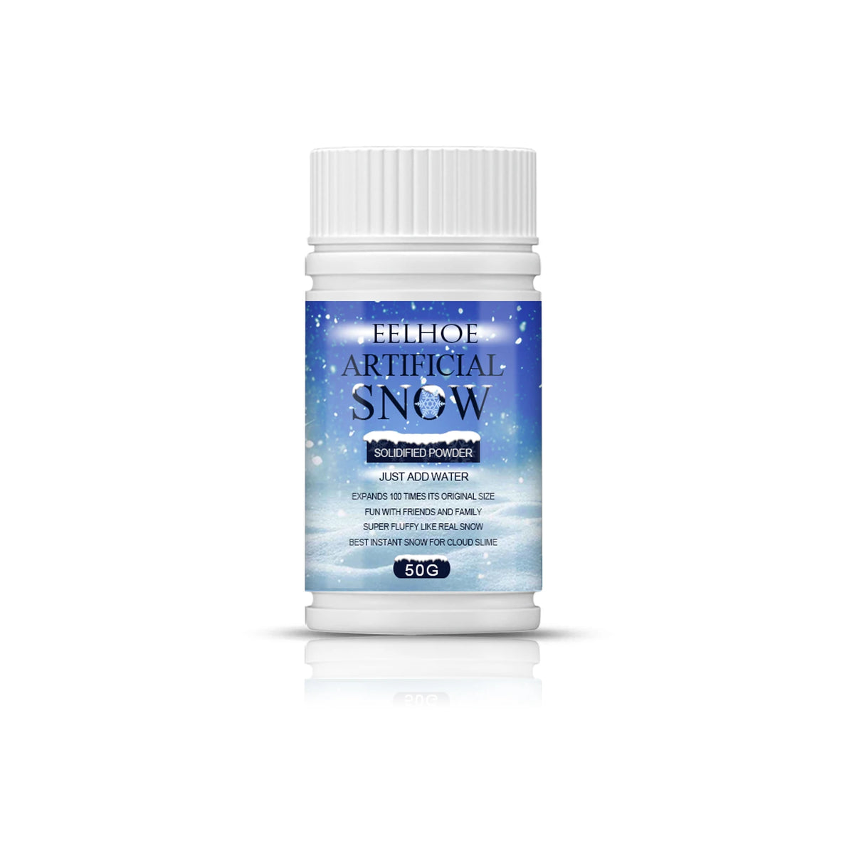Artificial Snow for Holiday Decor & Displays