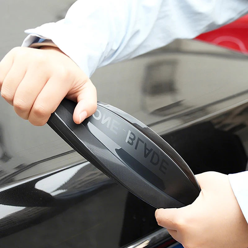 Flexible Silicone Car Water Squeegee – Scratch-Conscious Drying Blade