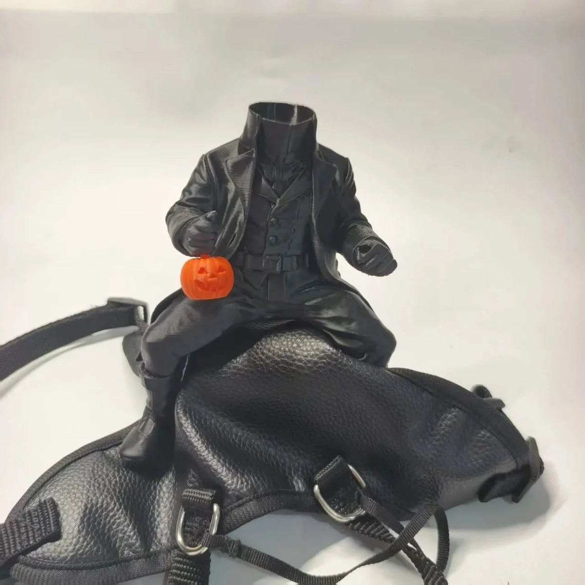 Headless Horseman Pet Halloween Costume