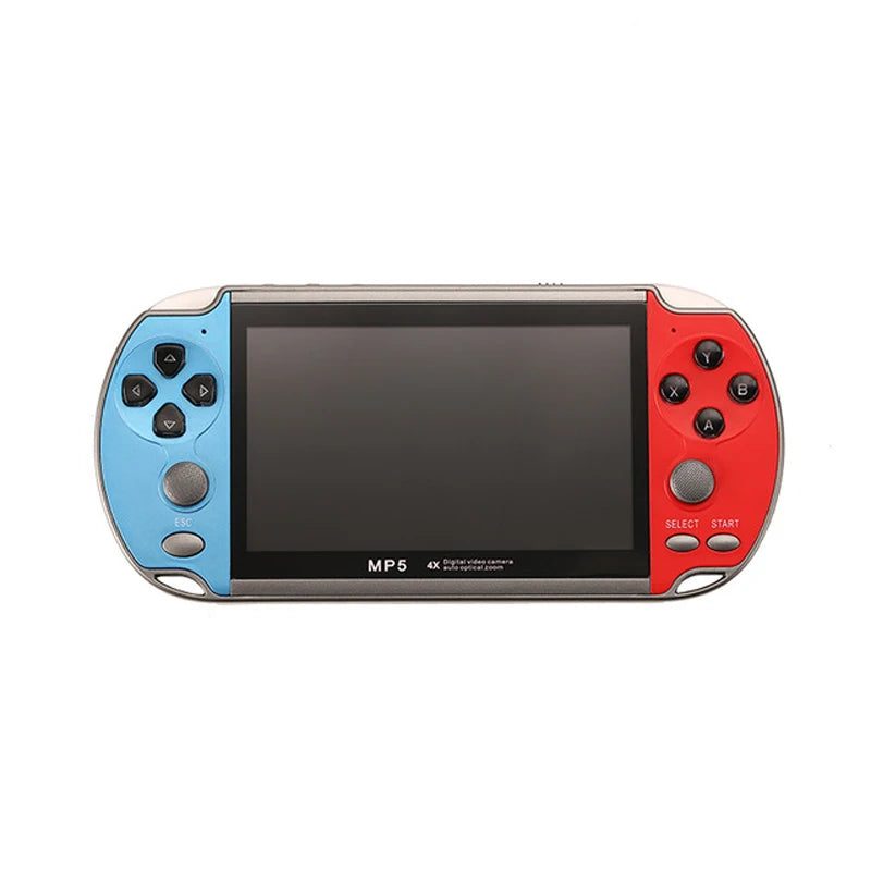 Portable Retro Handheld Game Console – 10,000 Games