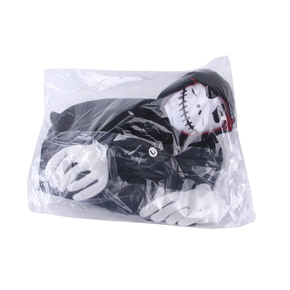 Skeleton Reaper Rider Pet Costume