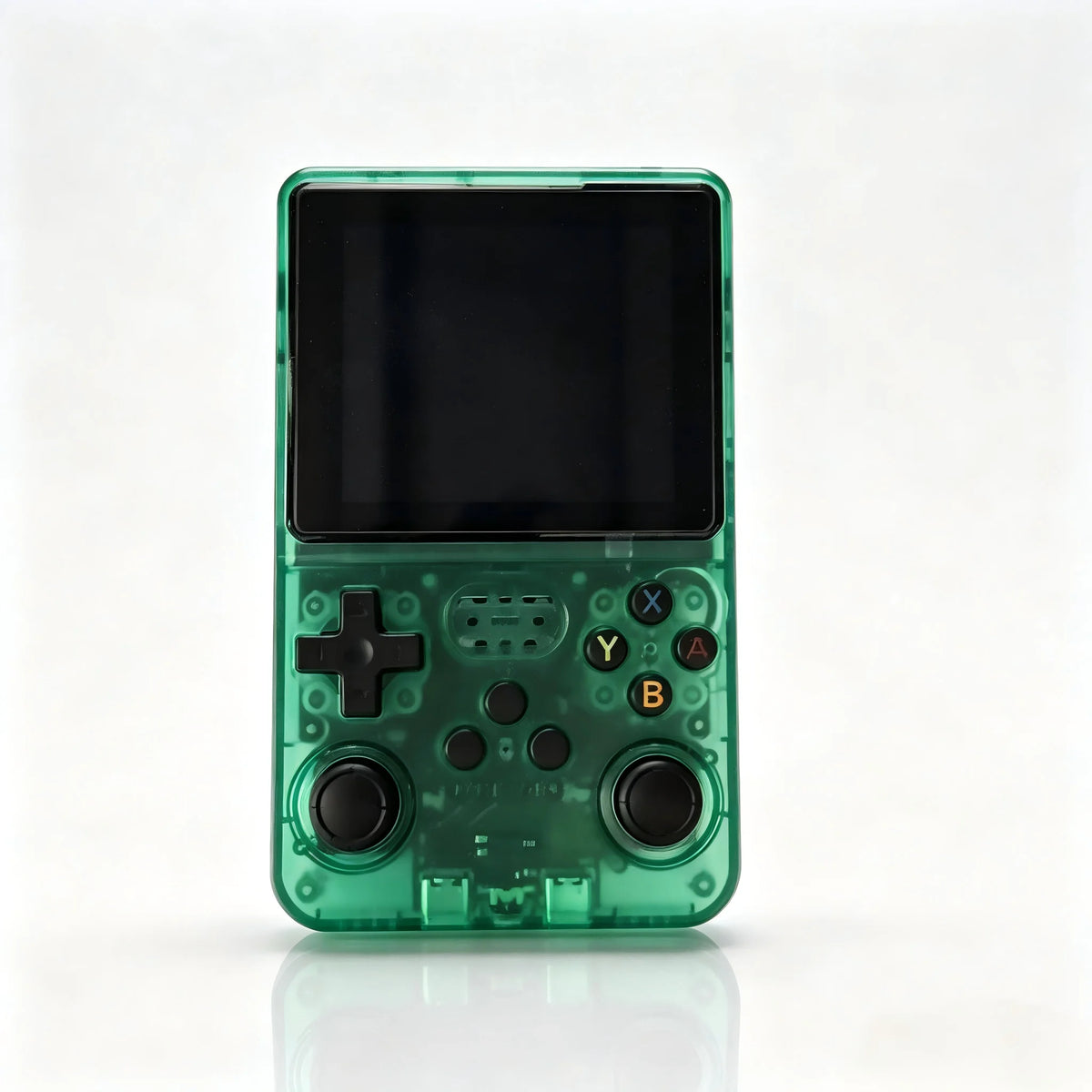 R36S Retro Handheld Game Console – 3.5" IPS, 64GB/128GB