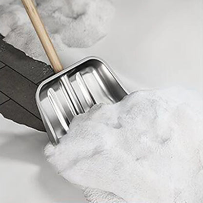 Stainless Steel Outdoor Snow Shovel