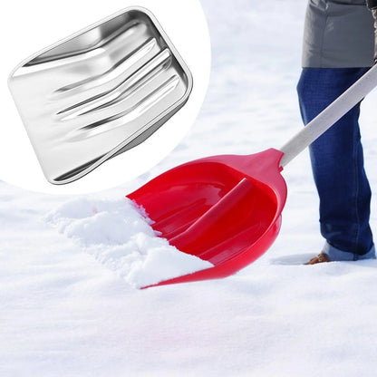 Stainless Steel Outdoor Snow Shovel