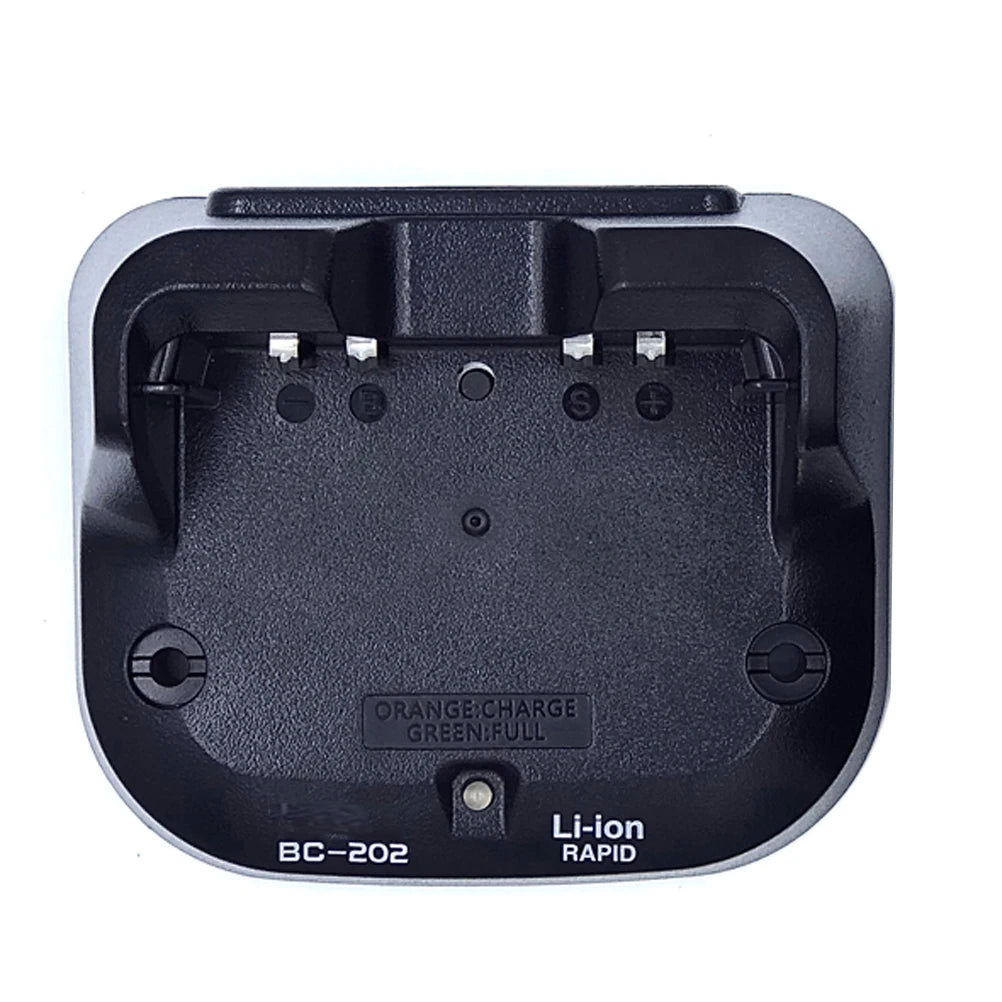 BC-202 Rapid Charger for Compatible ICOM Radios