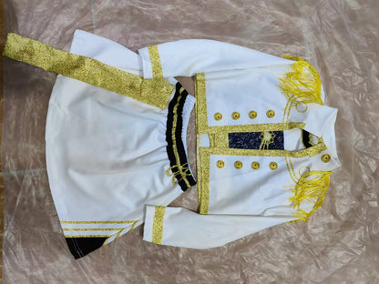 Kids K-Pop Inspired Performance Costume Sets