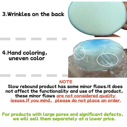 Cheese Cake Bread Squishy – Slow-Rise Sensory Fidget