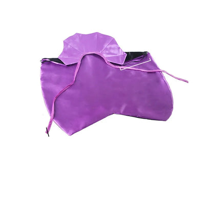 Stand-Collar Halloween Pet Cloak