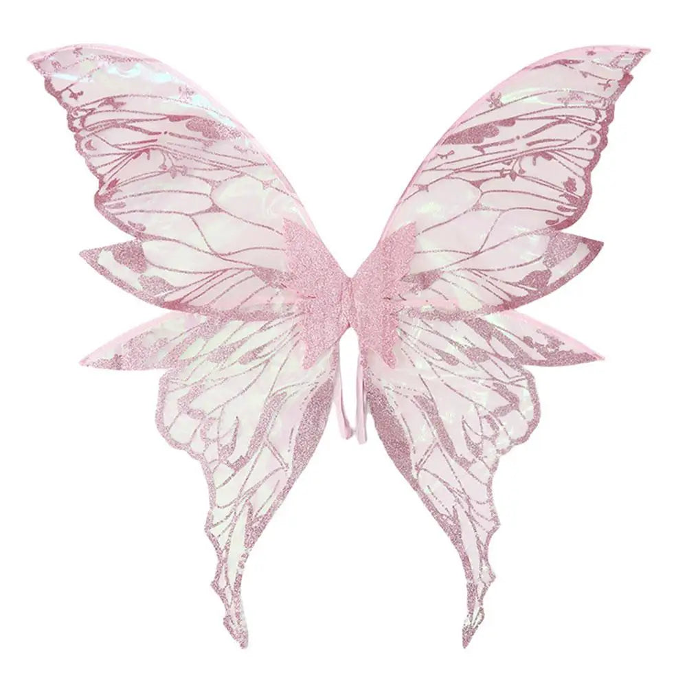 Sparkling Fairy Wings Costume – Dress-Up Accessory
