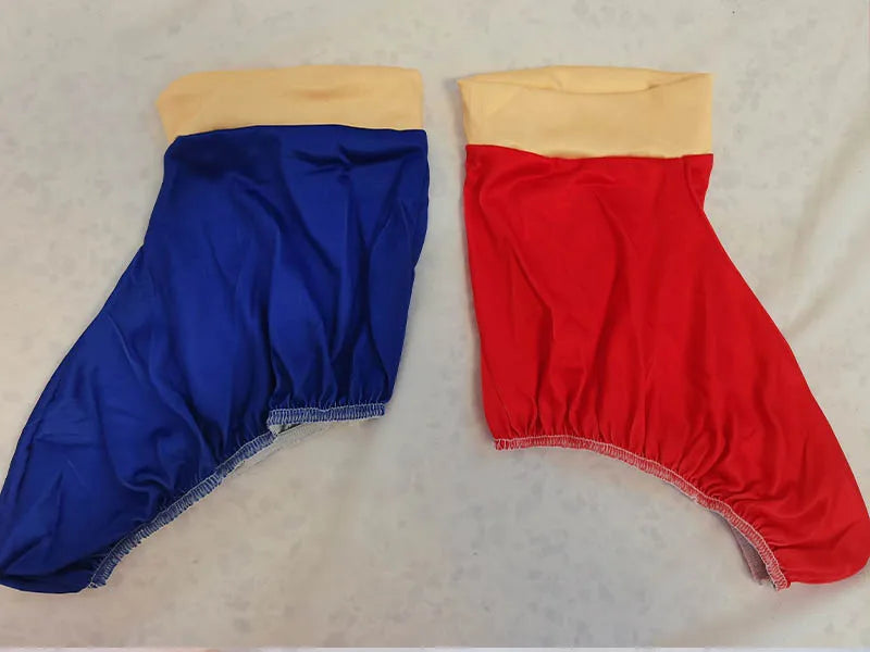Pomni Circus Cosplay Costume Set – Kids & Adults