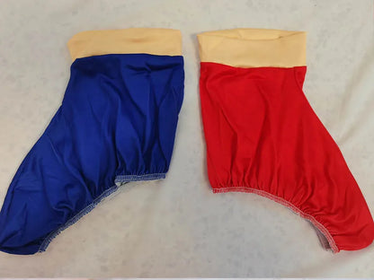 Pomni Circus Cosplay Costume Set – Kids & Adults