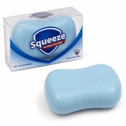 Soft Soap Squishy – Moldable Slow-Rebound Fidget