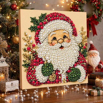 Christmas Diamond Art Kit – 20 × 20 cm