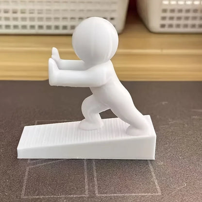 Christmas Character Door Stop