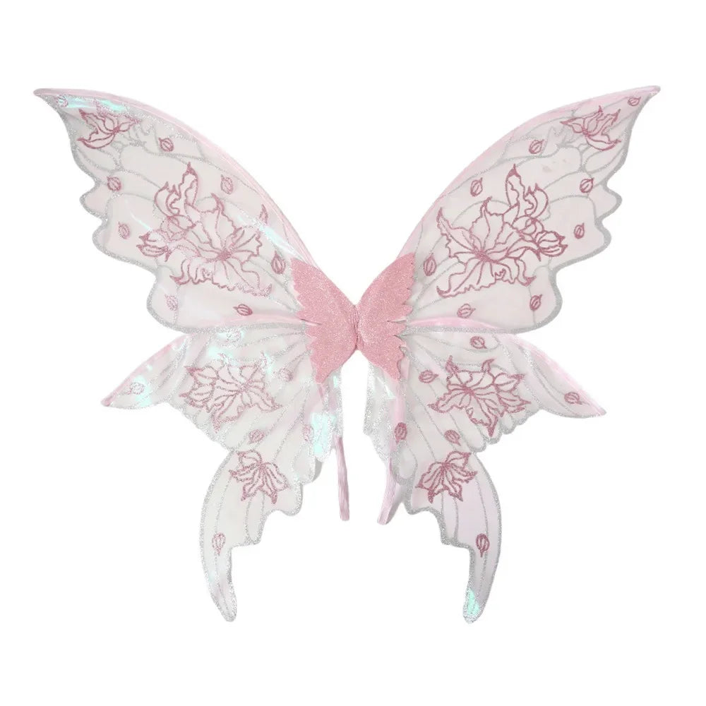 Sparkling Fairy Wings Costume – Dress-Up Accessory