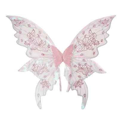Sparkling Fairy Wings Costume – Dress-Up Accessory