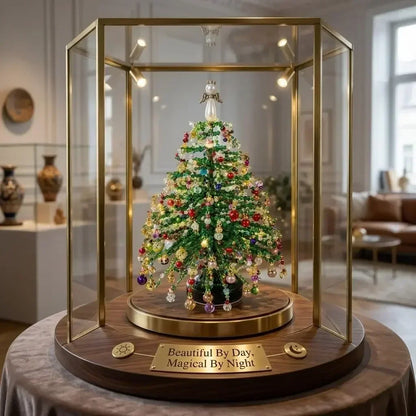 DIY Beaded Christmas Tree Kit