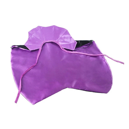 Lace-Up Halloween Pet Cloak