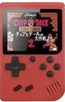 Mini Retro Handheld Game Console – 2.4" Screen, 400 Games