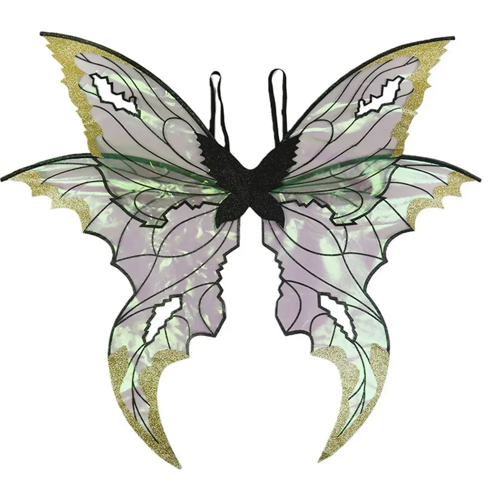 Sparkling Fairy Wings Costume – Dress-Up Accessory