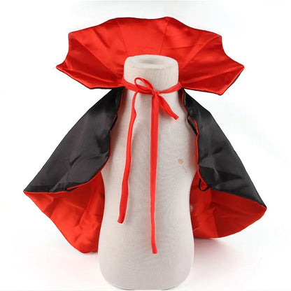 Stand-Collar Halloween Pet Cloak