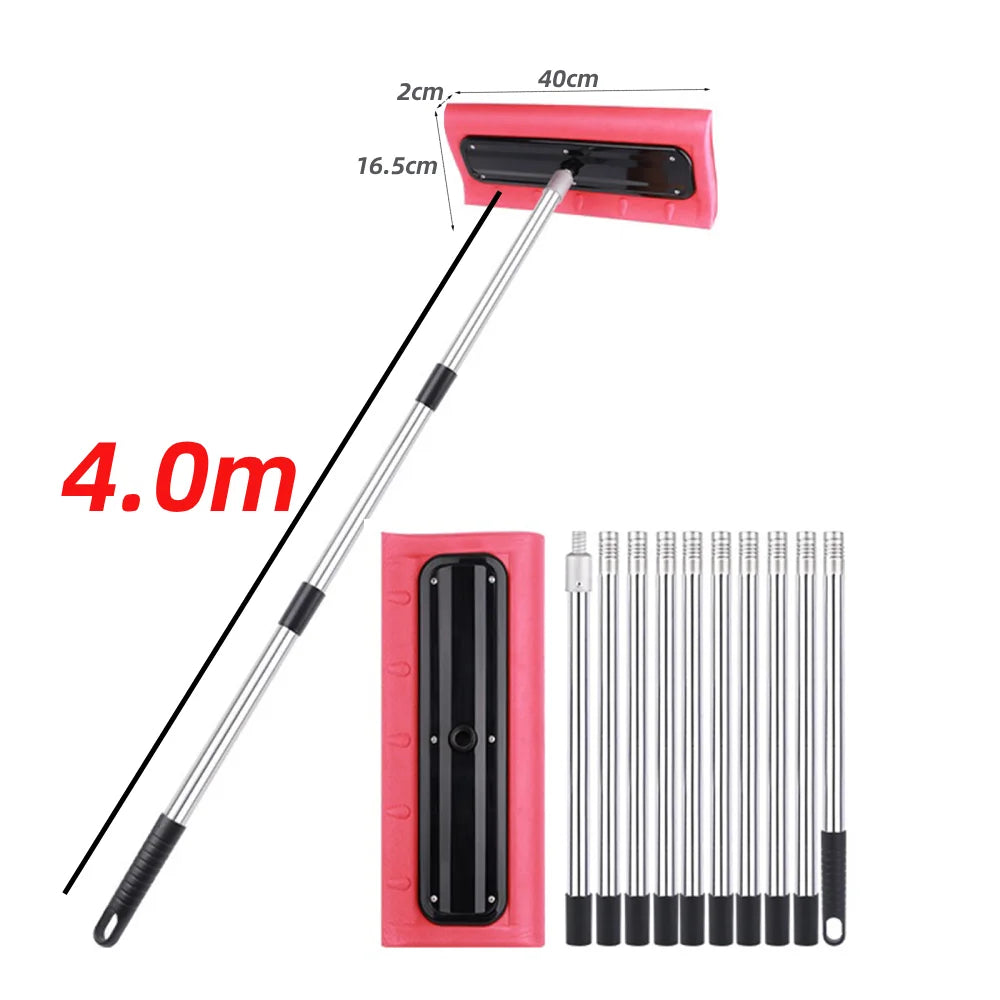 2–4m Foam Snow Roof Rake