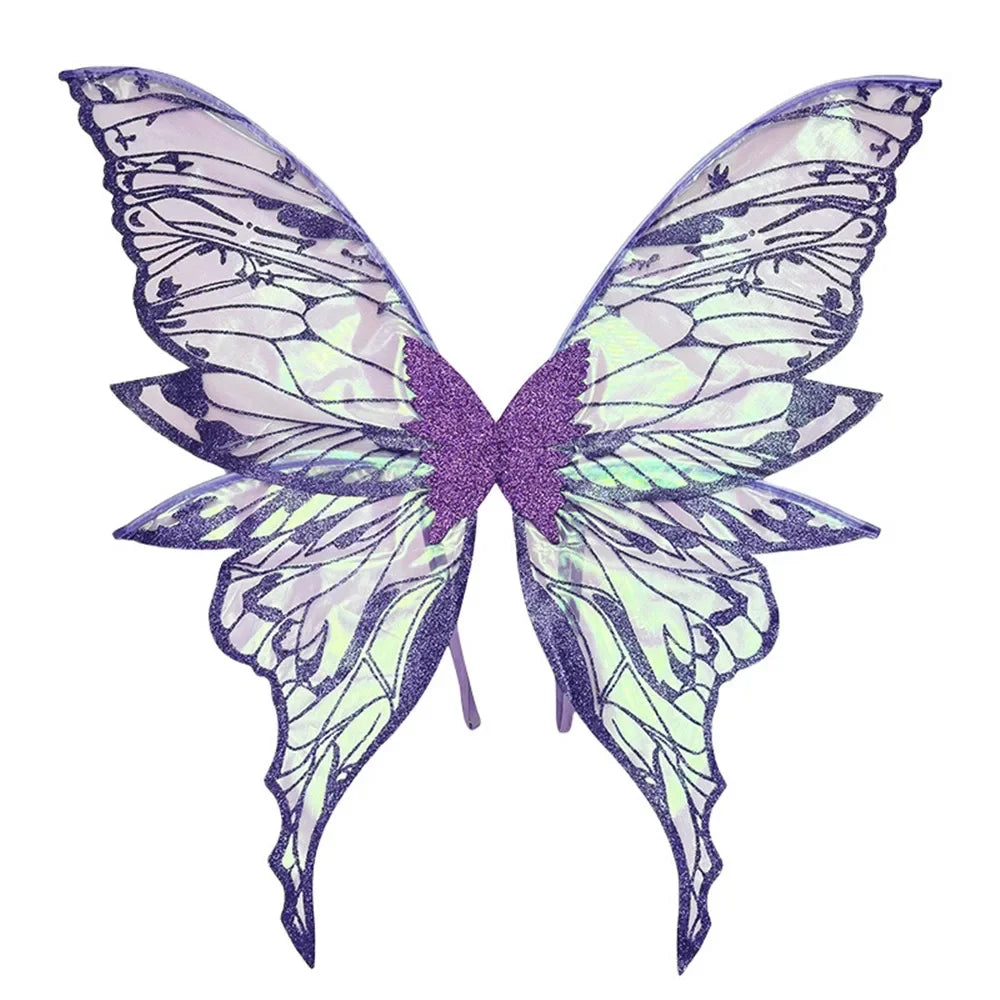 Sparkling Fairy Wings Costume – Dress-Up Accessory
