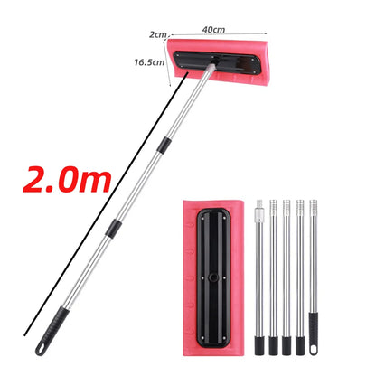 2–4m Foam Snow Roof Rake