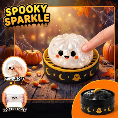 8cm Halloween Dumpling Squishy