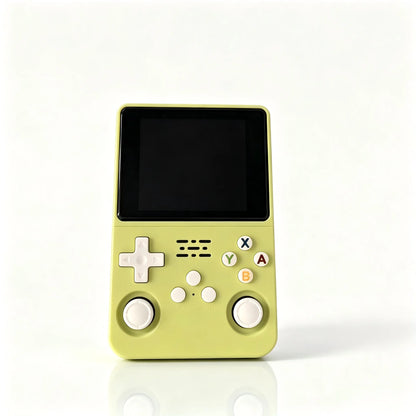 R36S Retro Handheld Game Console – 3.5" IPS, 64GB/128GB