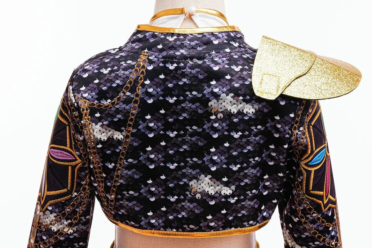 Girls Hip-Hop & Jazz Dance Costume Sets