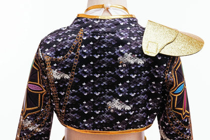 Girls Hip-Hop & Jazz Dance Costume Sets