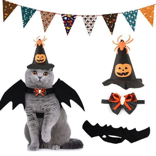 Cat Halloween Cosplay Costume Set – 8 Styles