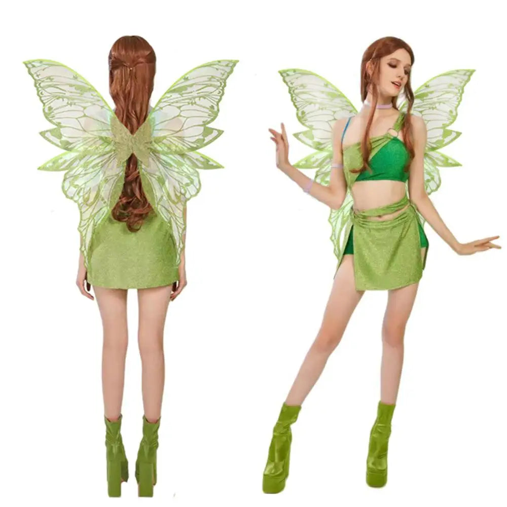 Sparkling Fairy Wings Costume – Dress-Up Accessory