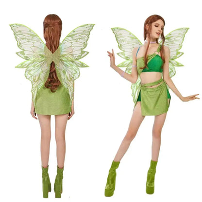 Sparkling Fairy Wings Costume – Dress-Up Accessory