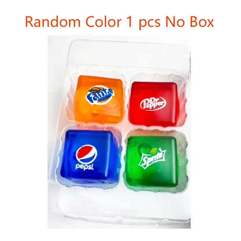 Nice Cube Squishy – Soft Sensory Squeeze Toy