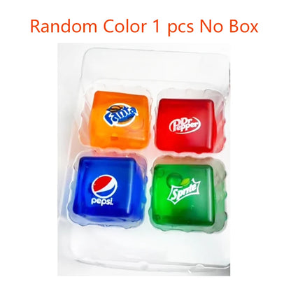 Nice Cube Squishy – Soft Sensory Squeeze Toy