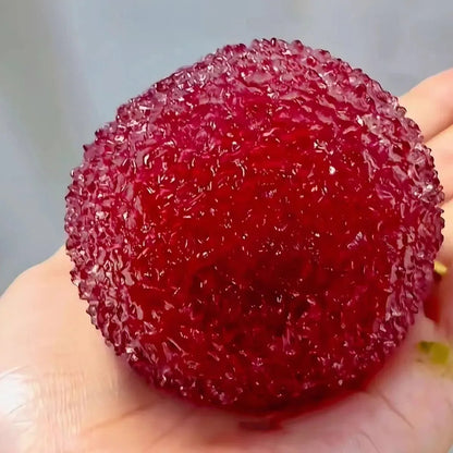 Slushy Bayberry Squishy – Shapeable Sensory Fidget
