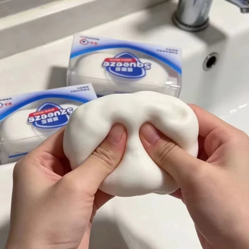 Soft Soap Squishy – Moldable Slow-Rebound Fidget