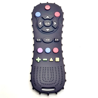 Silicone Remote-Control Baby Teether