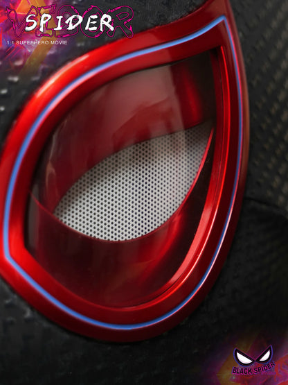 Wearable Electronic Cosplay Mask with Moving Eyes