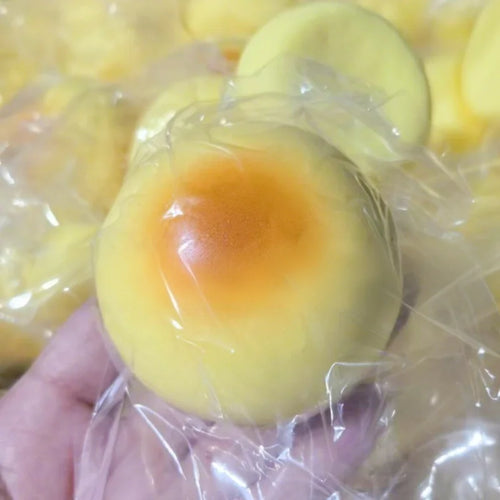 Squishy Milk Bread Toy – Soft Squeeze Sensory Fidget