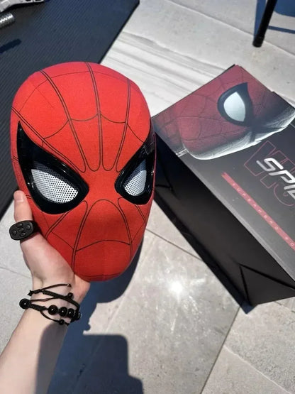 Wearable Electronic Cosplay Mask with Moving Eyes