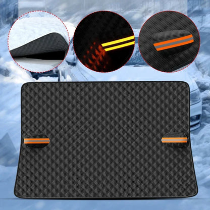 Magnetic Car Windshield Snow & Frost Cover