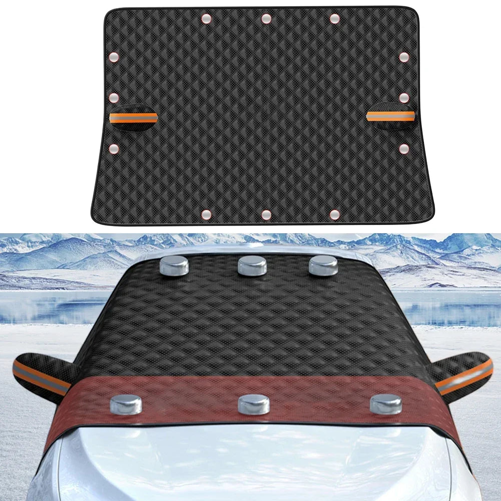 Magnetic Car Windshield Snow & Frost Cover