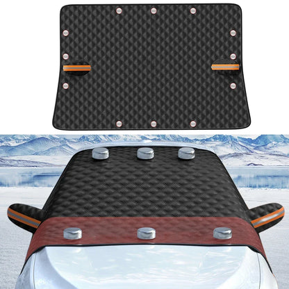 Magnetic Car Windshield Snow & Frost Cover