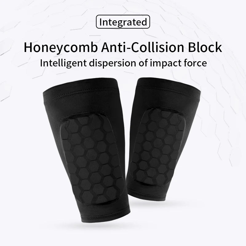Mini Soccer Shin Guard Sleeves – S to XL