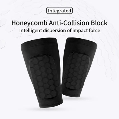 Mini Soccer Shin Guard Sleeves – S to XL