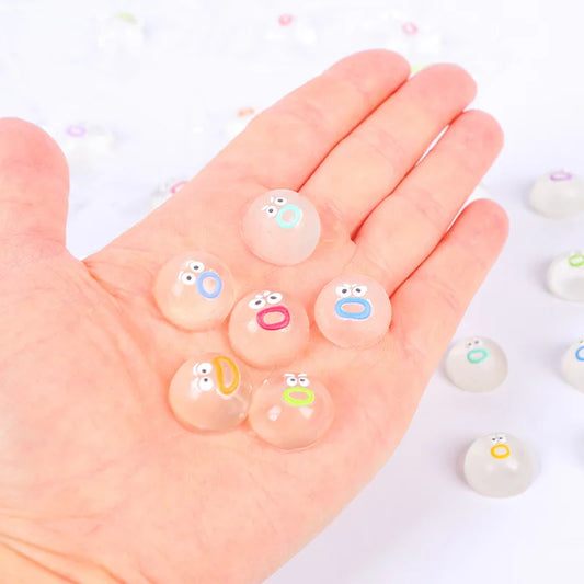 10-Piece Mini Mochi Squishy Set