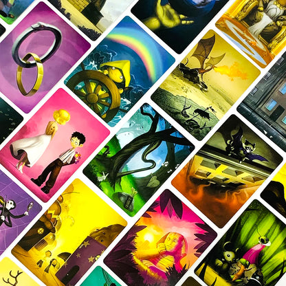 Revelations Expansion Card Game – Party Game